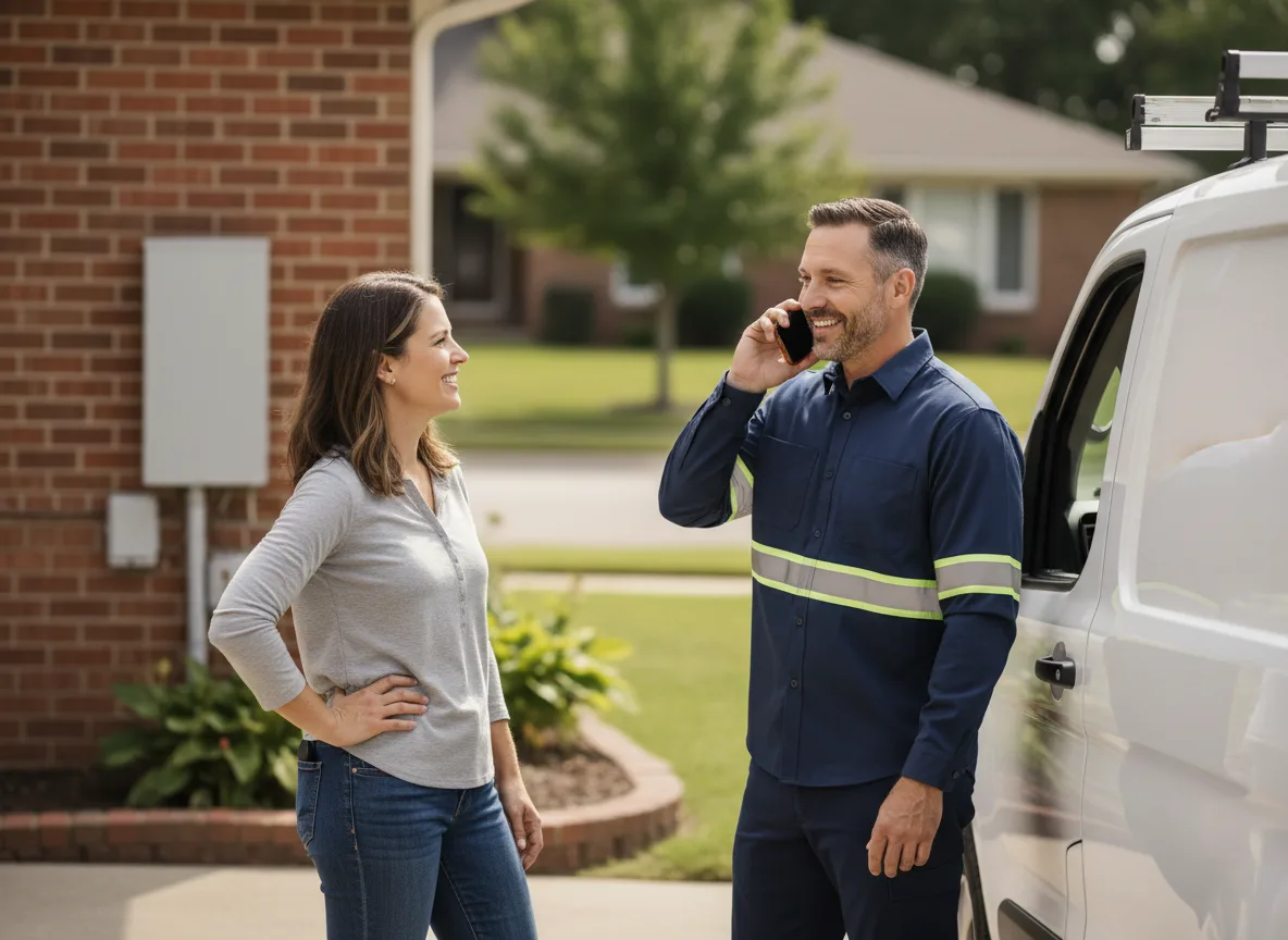 Electrical repair frequently asked questions in Dexter, IA